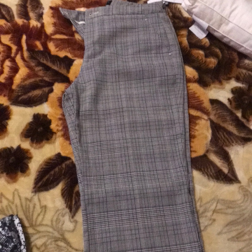 Formal pants